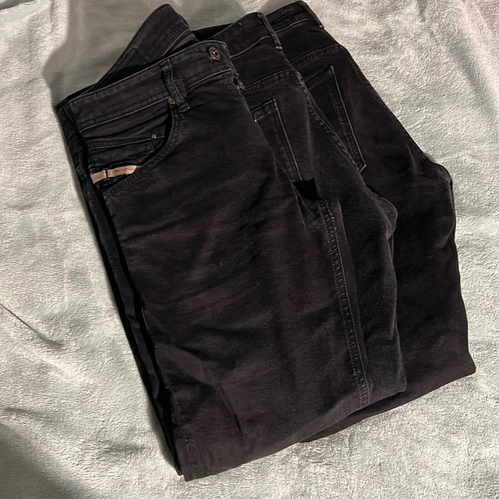 3 jeans lot 30/31 x 30/31 Slim